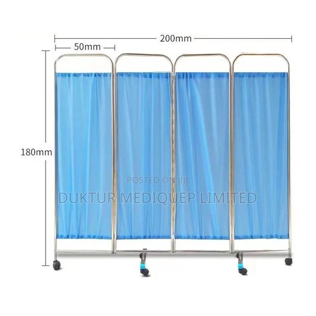 Ward Screen 4 Fold - thumbnail 3