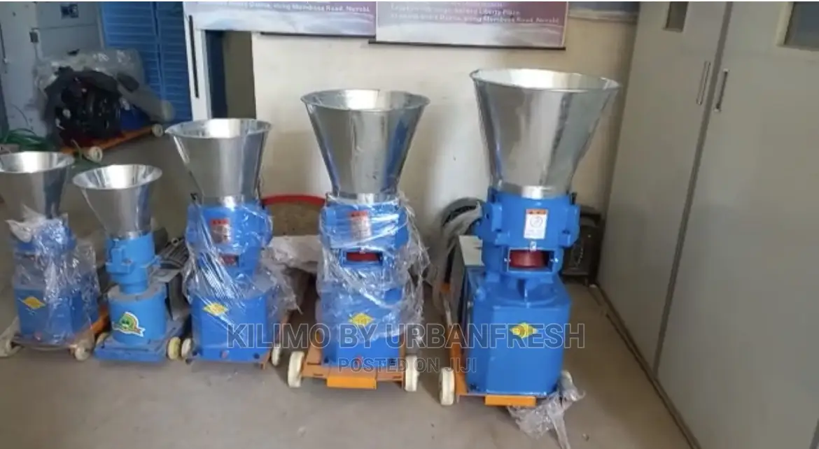 Animal Feeds Pellet Making Machine 100p/Kg.