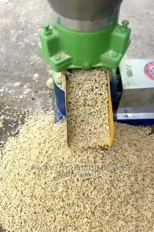 Animal Feeds Pellet Making Machine 100p/Kg.