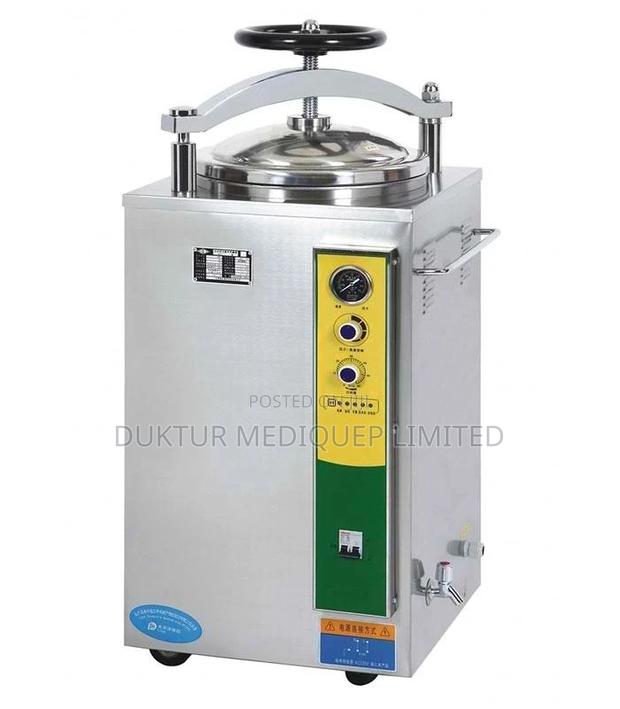 Autoclave Machine 35L - main view