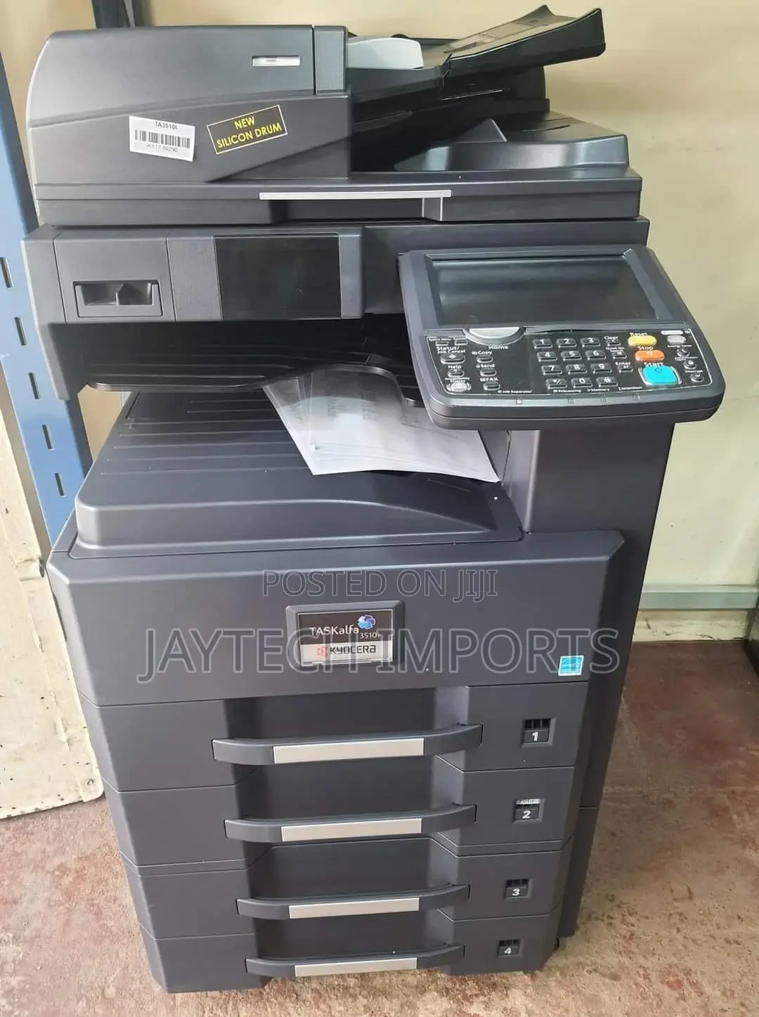 Reliable Kyocera Km 3510