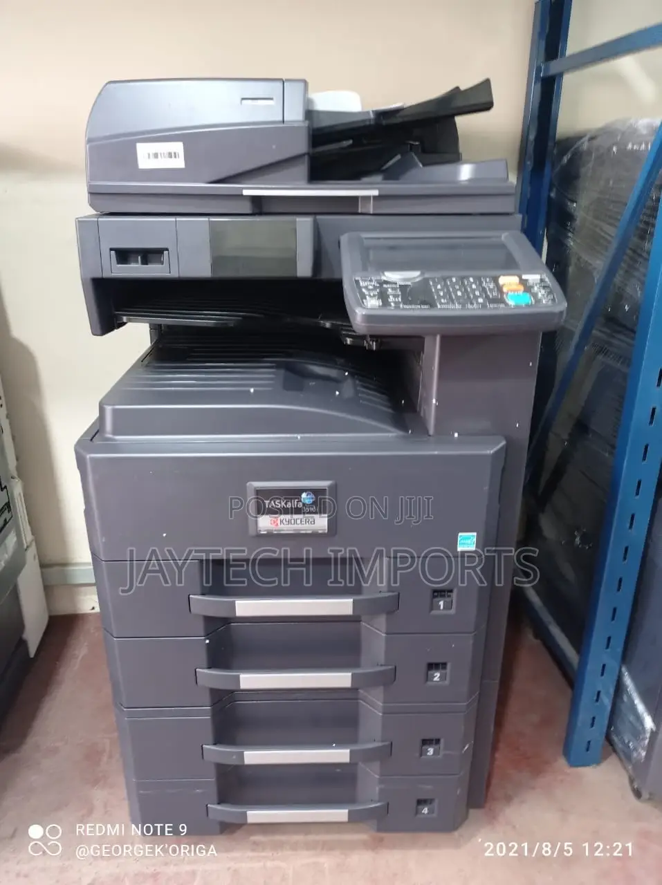 Cheap Kyocera Km 3510