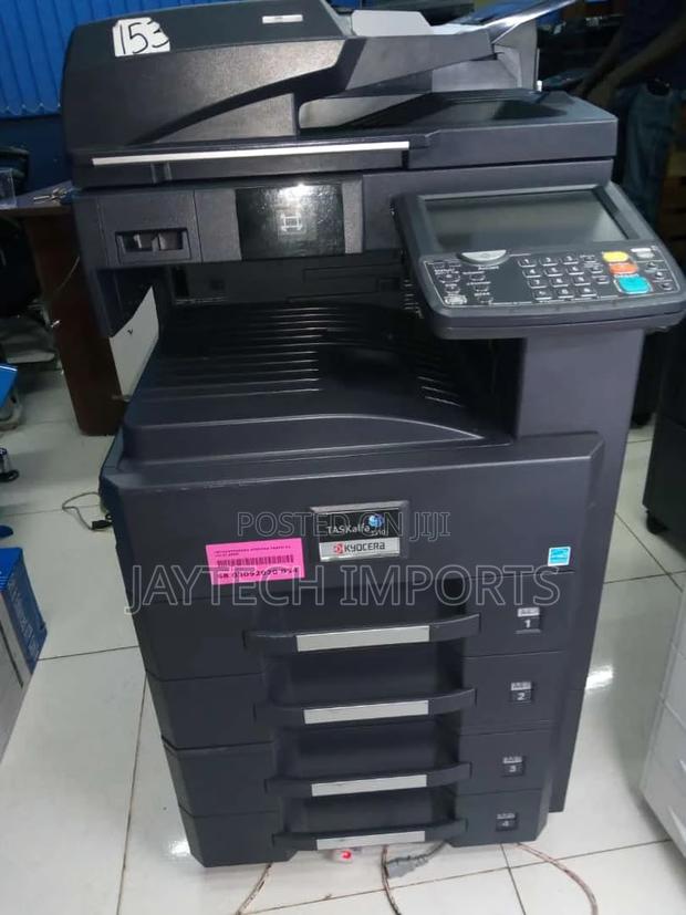 Profitable Kyocera Km 3510 - main view