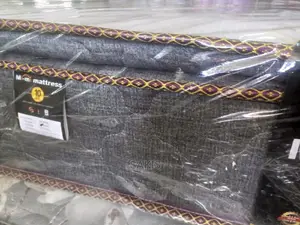 Mimi 5 X 6 X 10 Spring Mattresses. Pillow Top 10yrs Warranty