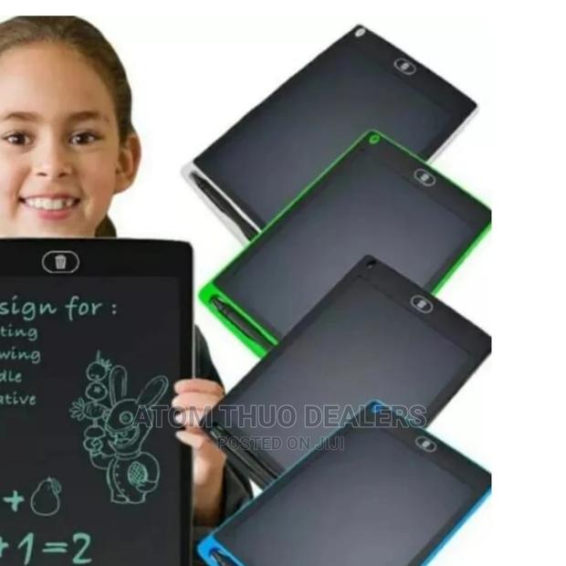 Writing Pad - main view