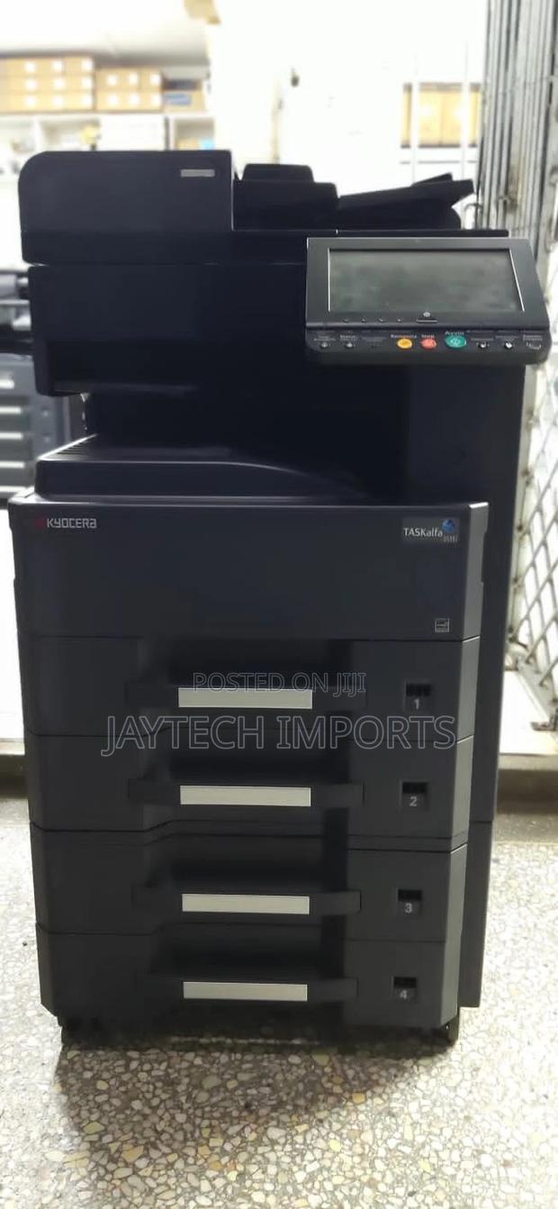 Super Printer Kyocera Km 3510 - main view