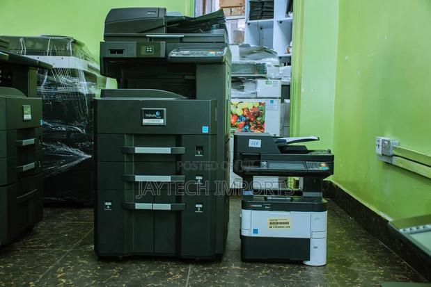 Superior Kyocera Km 3510 - main view