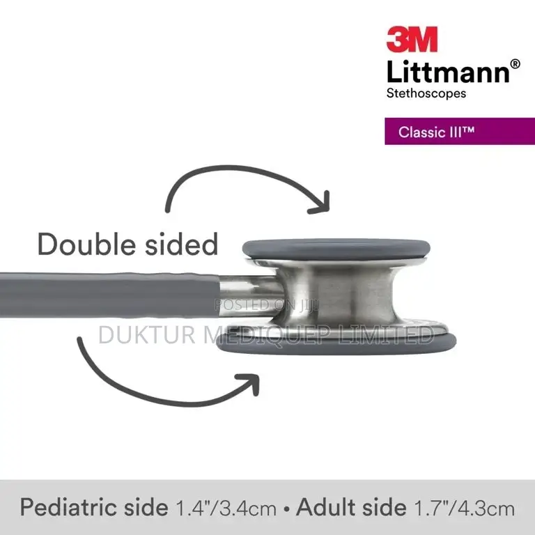 3M Littmann Classic III 27" Monitoring Stethoscope