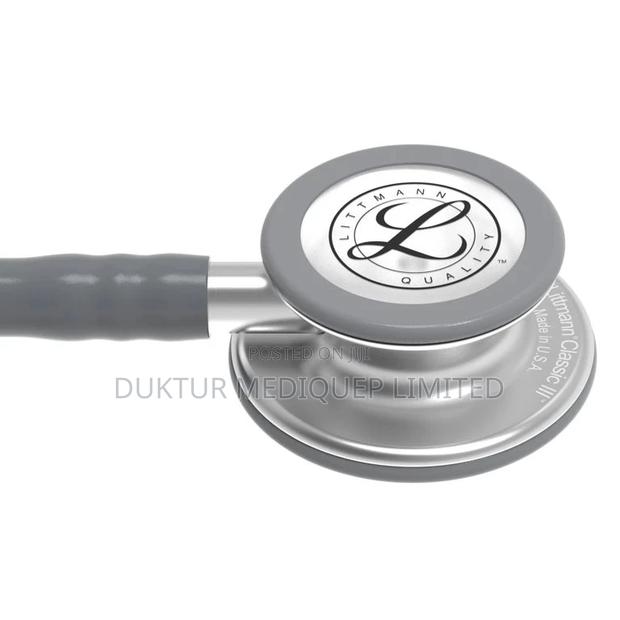 3M Littmann Classic III 27" Monitoring Stethoscope - thumbnail 4