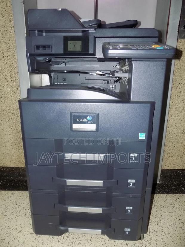 Best Kyocera Km 3510 - main view