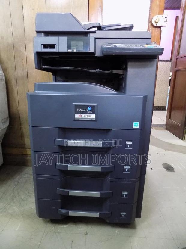 Excellent Kyocera Km 3510 - main view