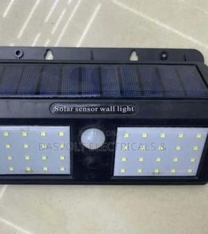 Solar Double Wallight - thumbnail 2