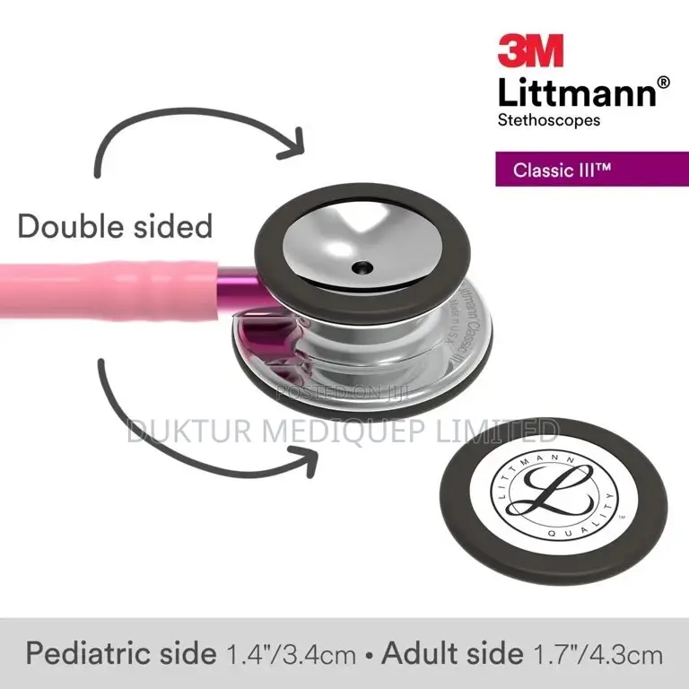 3M Littmann Classic III 27" Monitoring Stethoscope