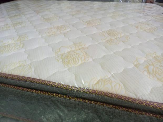 Mkuuu! Maharajah Pillow Top 5 X 6 X 10" Spring Mattresses