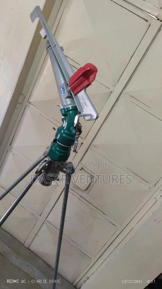 Sprinkler 2" 50m Radius - main view