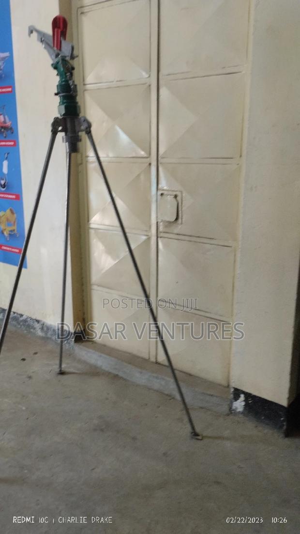 Sprinkler 2" 50m Radius - thumbnail 2