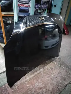 Harrier 240 Bonnet.