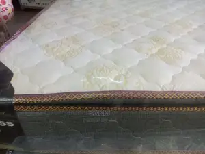 Rieng'! 6 X 6 X 10 Pillow Top Spring Mattresses 10yr Warrant