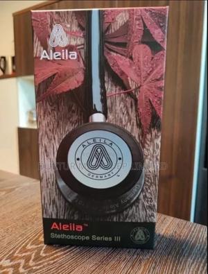 Veterinary Stethoscope Aleila Classic III - thumbnail 2