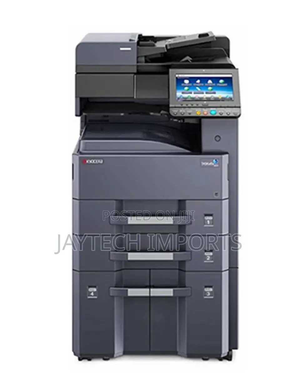 Greatest Kyocera Km 4002i
