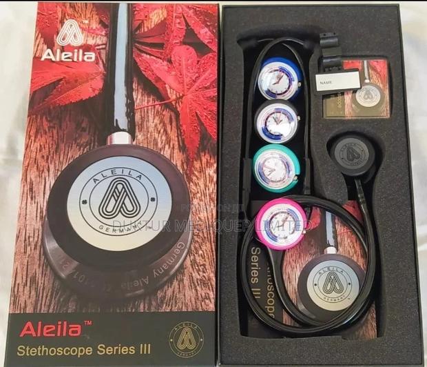 Veterinary Stethoscope Aleila Classic III - thumbnail 3