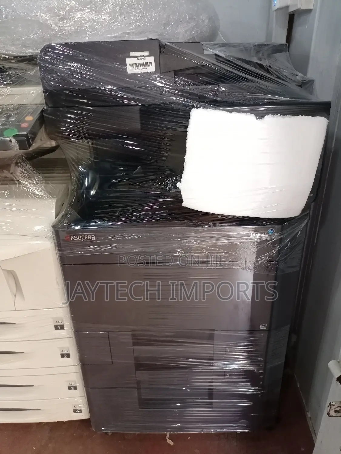 Stable Kyocera Km 4002i