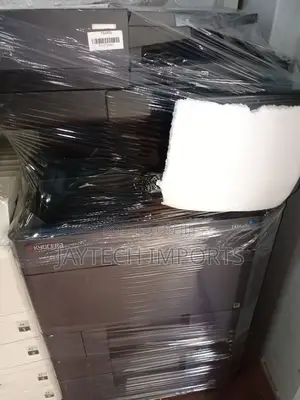 Fully Loaded Kyocera Km 4002i
