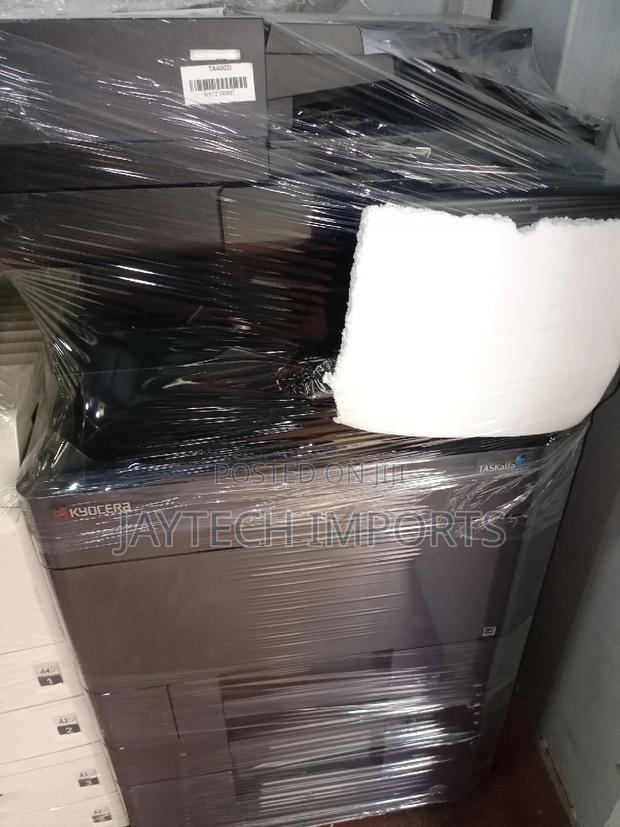 Fully Loaded Kyocera Km 4002i
