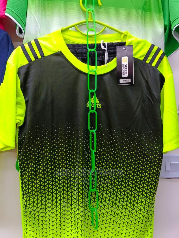 Full Sports Uniform - thumbnail 3