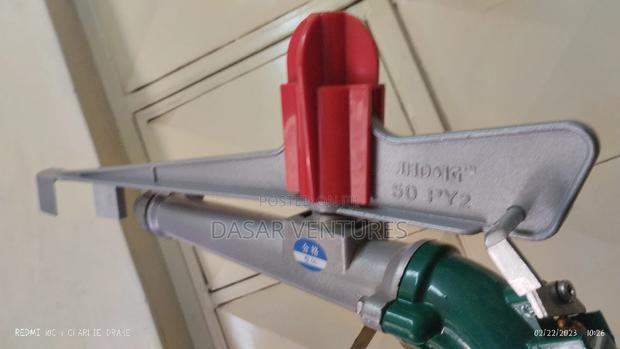 Sprinkler Machine 2" 50m Radius - thumbnail 3
