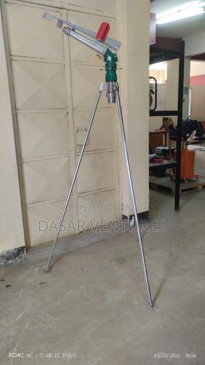 Sprinkler Machine 2" 50m Radius - thumbnail 2