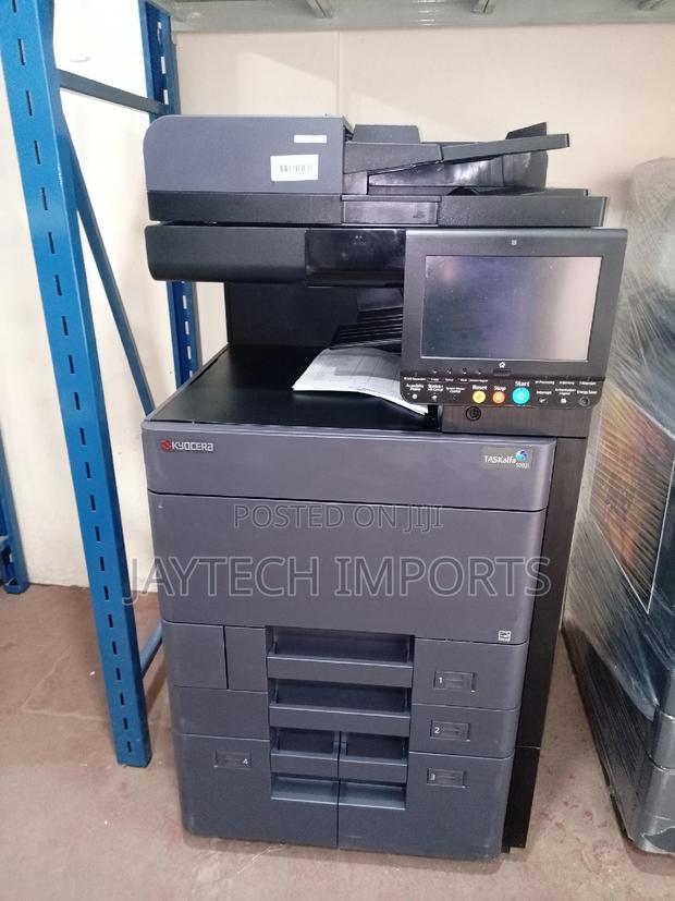 Advanced Kyocera Km 5002i