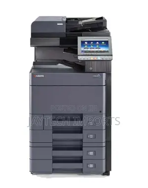 Heavy Duty Kyora Taskalfa Km 5002i