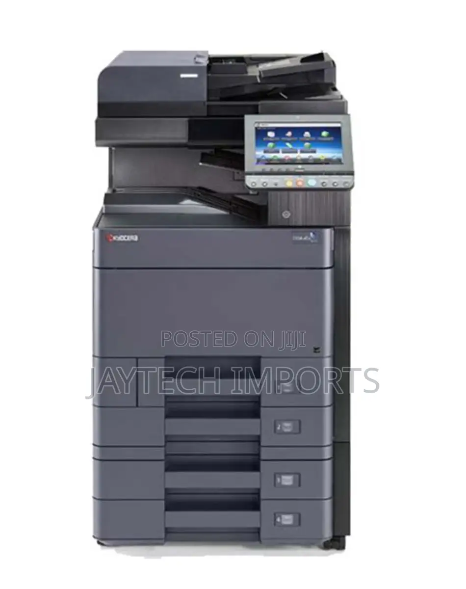 Heavy Duty Kyora Taskalfa Km 5002i