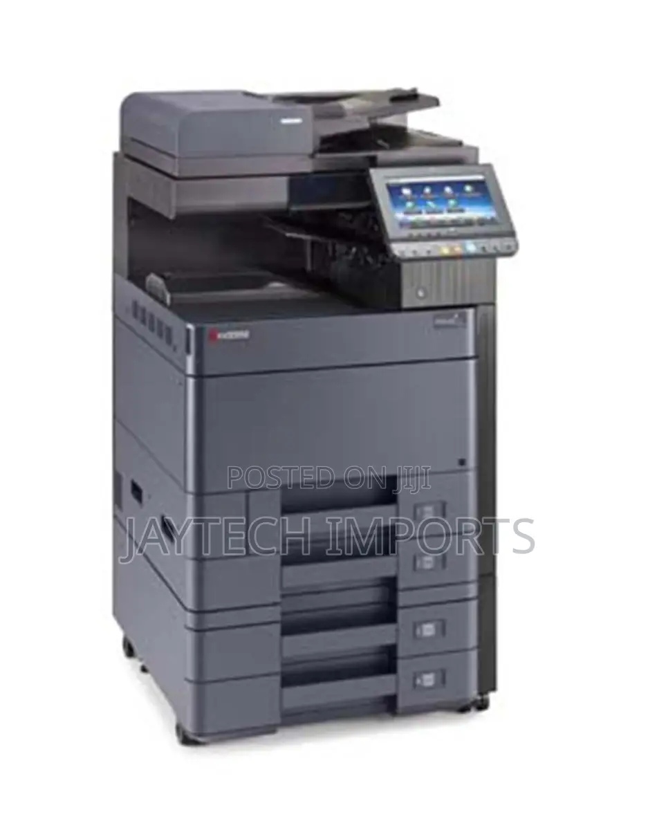 Modern Kyocera Taskalfa Km 5002i