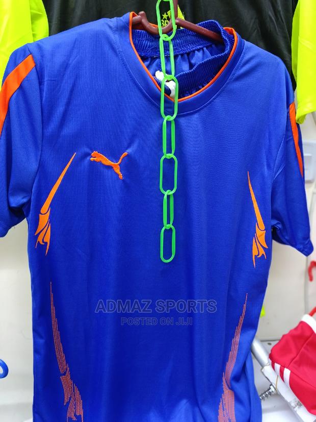 Sports Uniform (Unisex) - main view