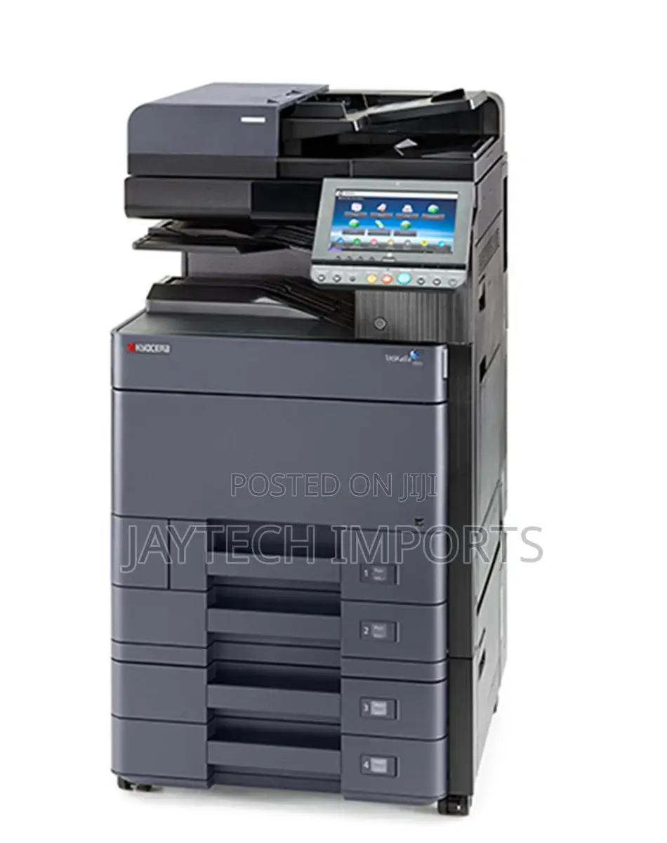 Guaranteed Kyocera Taskalfa Km 5002i