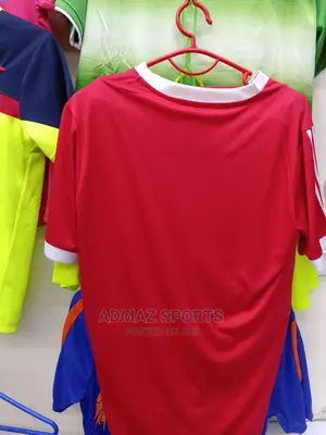 Sports Uniform at ADMAZ