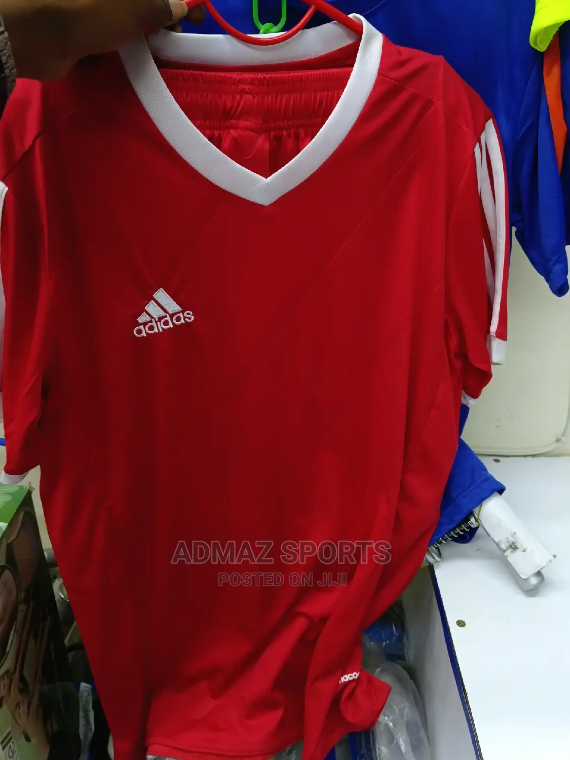 Sports Uniform at ADMAZ