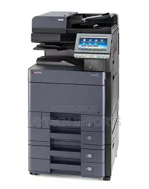 Qualified Kyocera Taskalfa Km 5002i
