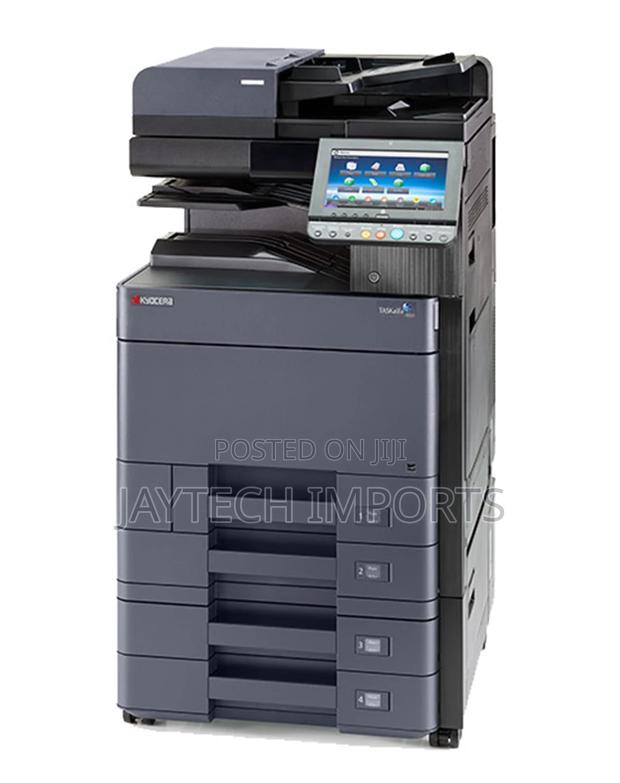 Qualified Kyocera Taskalfa Km 5002i