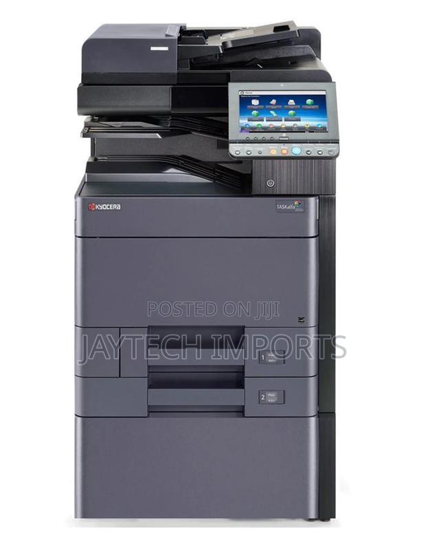 High Speed Kyocera Taskalfa Km 5002i