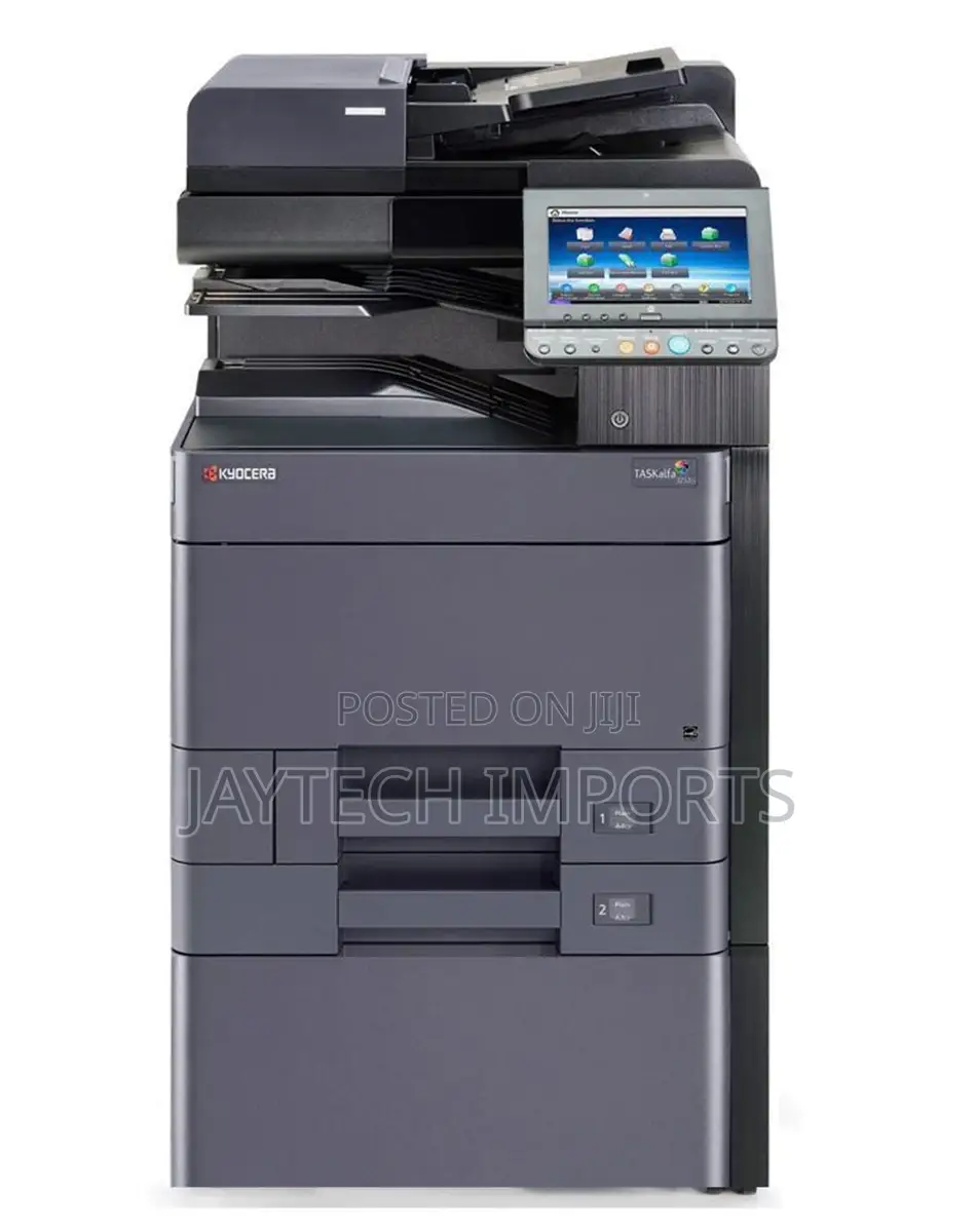 High Speed Kyocera Taskalfa Km 5002i