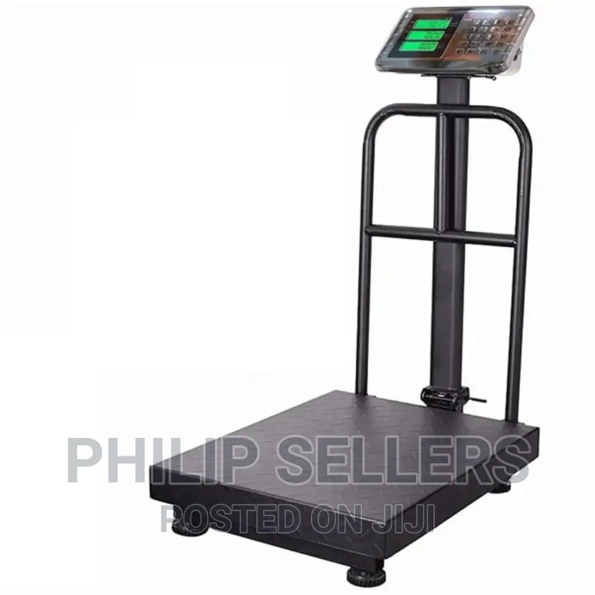 Platform Digital Weigh Scale 300kg