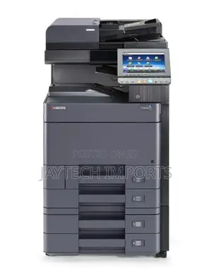 Impressive Kyocera Taskalfa Km 5002i