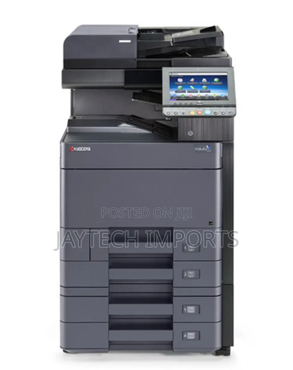 Impressive Kyocera Taskalfa Km 5002i