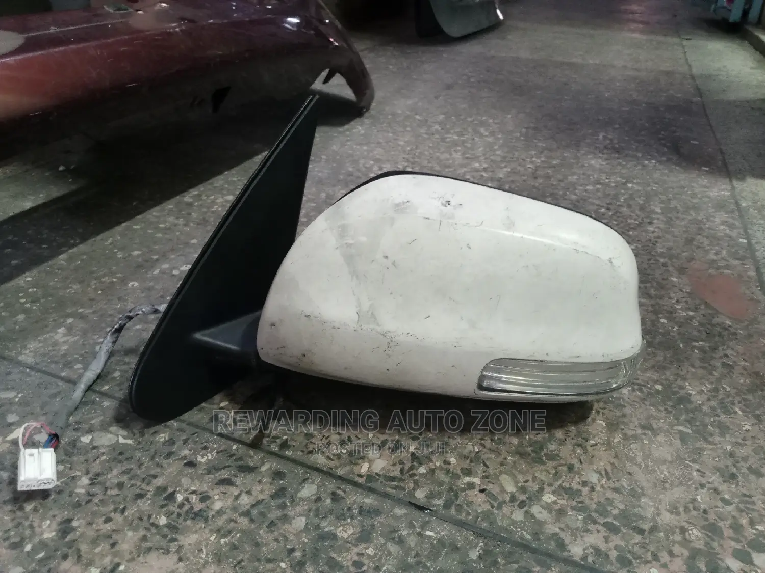 Toyota Rush Side Mirror 2010 Model.