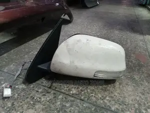 Toyota Rush Side Mirror 2010 Model.