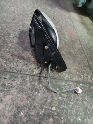 Toyota Rush Side Mirror 2010 Model.
