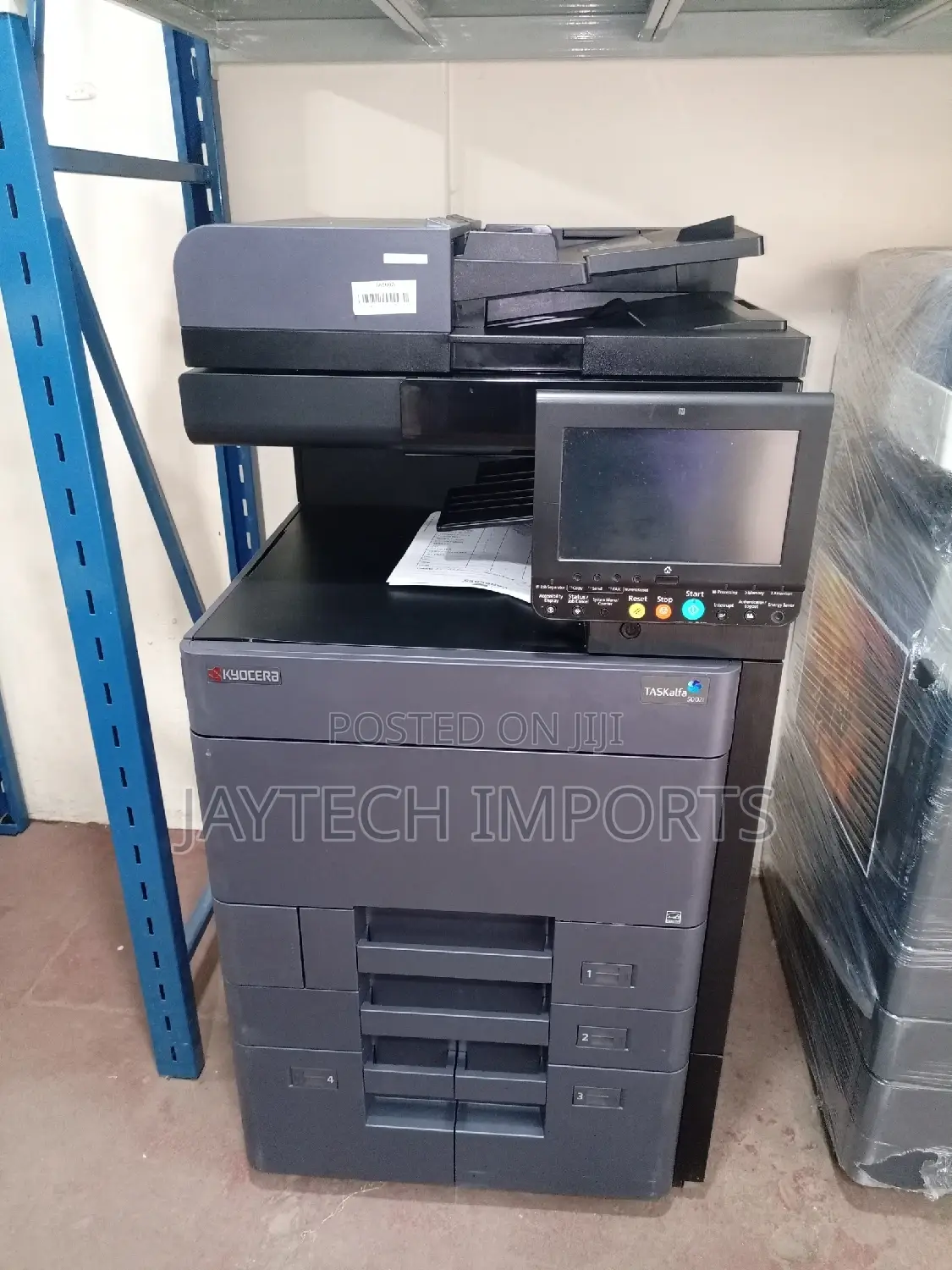 Stable Kyocera Taskalfa Km 5002i